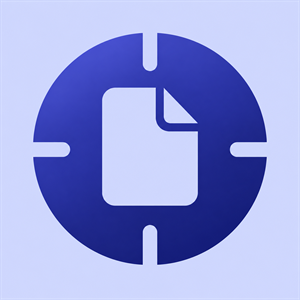 FileScope アプリアイコン
